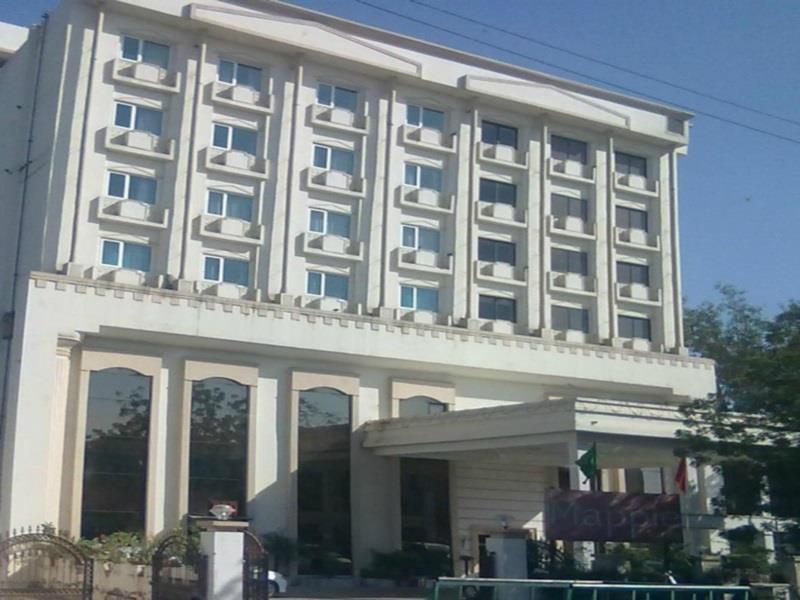 Mapple Abhay Jodhpur Hotel Jodhpur  Ngoại thất bức ảnh