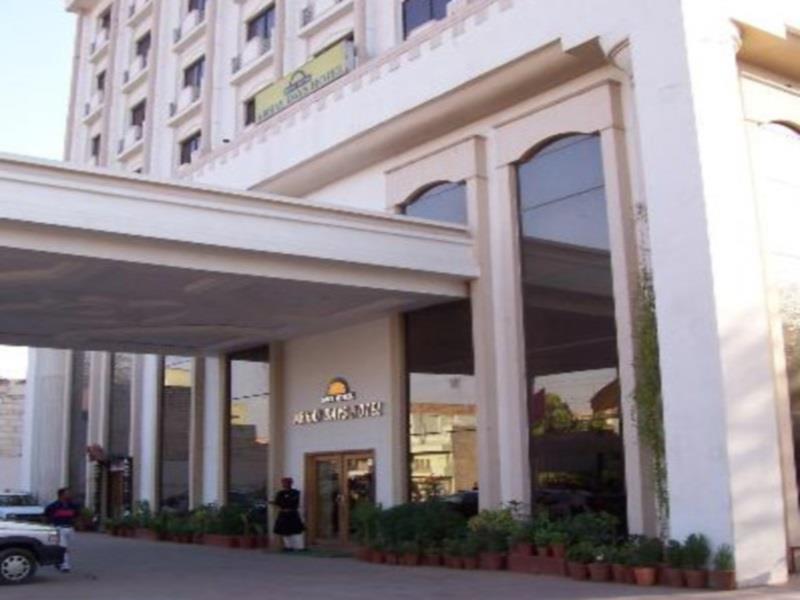 Mapple Abhay Jodhpur Hotel Jodhpur  Ngoại thất bức ảnh
