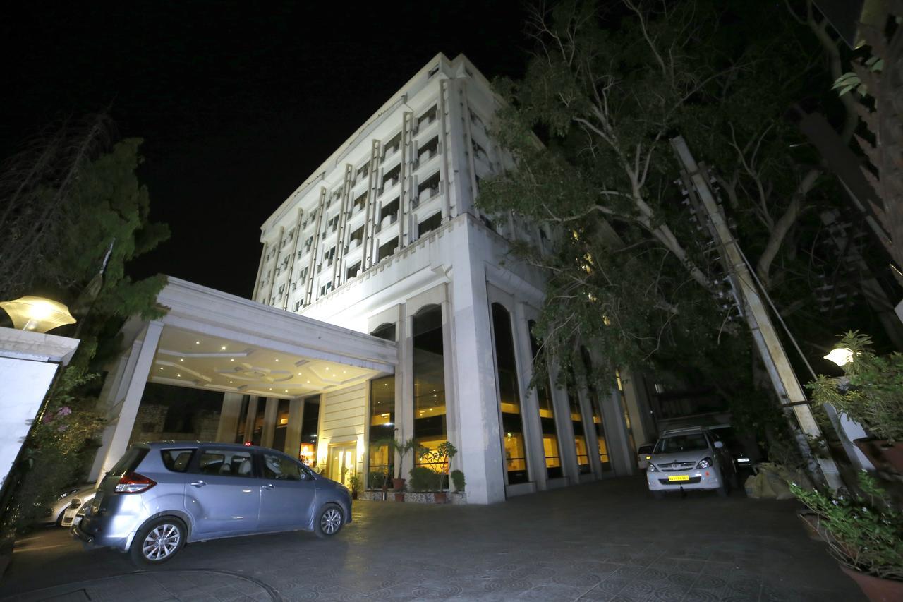 Mapple Abhay Jodhpur Hotel Jodhpur  Ngoại thất bức ảnh