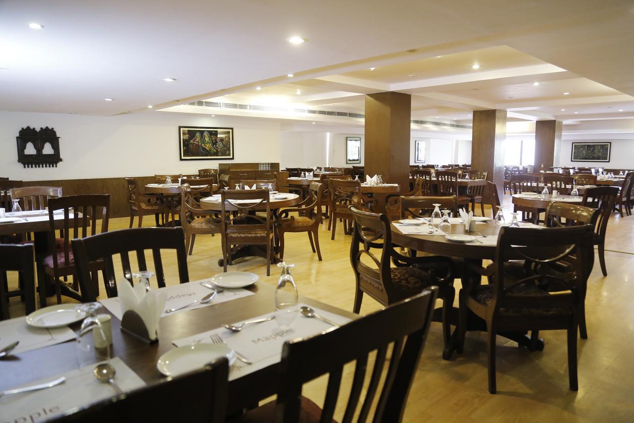 Mapple Abhay Jodhpur Hotel Jodhpur  Ngoại thất bức ảnh