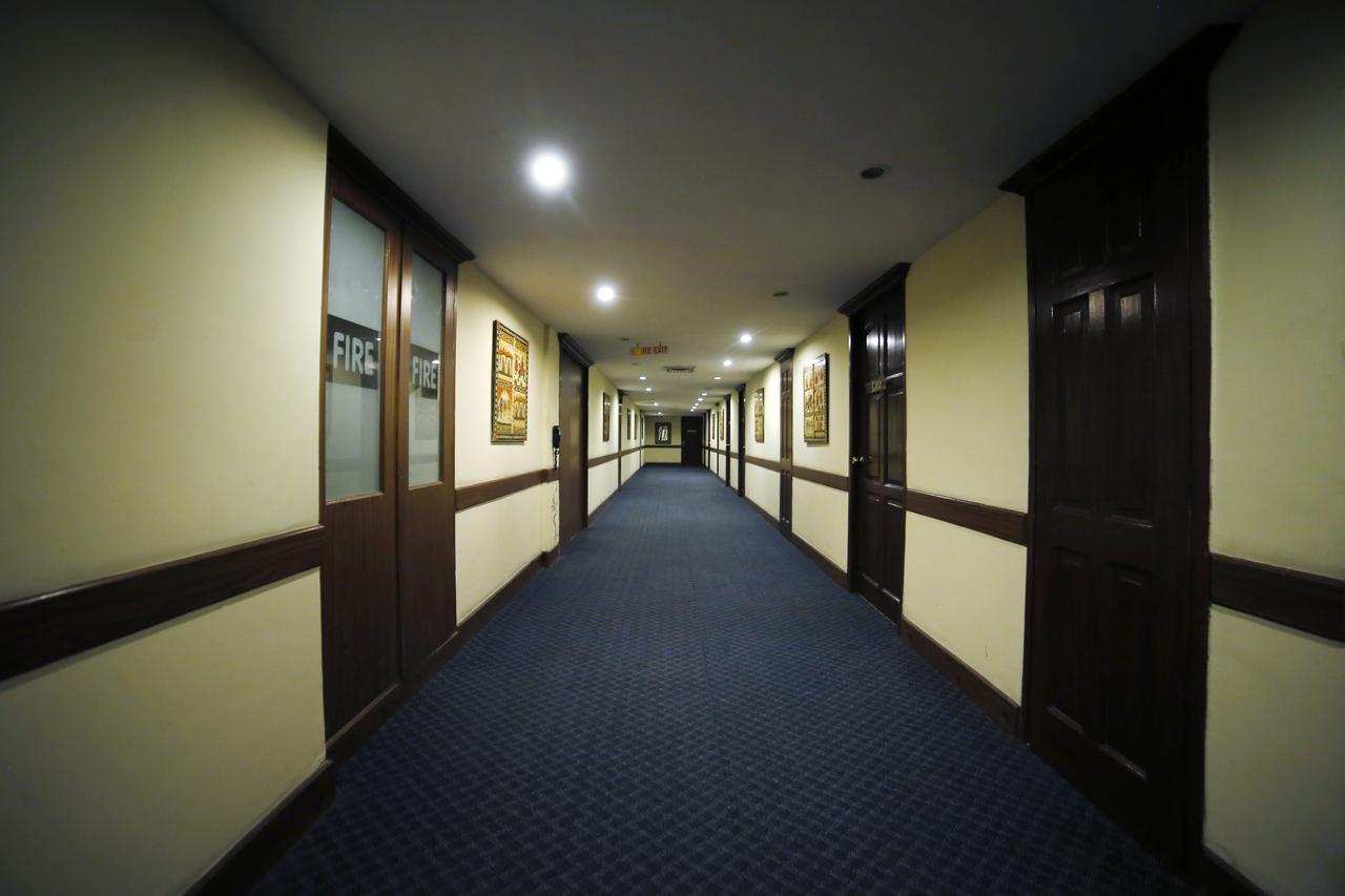 Mapple Abhay Jodhpur Hotel Jodhpur  Ngoại thất bức ảnh