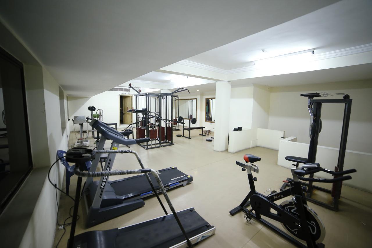 Mapple Abhay Jodhpur Hotel Jodhpur  Ngoại thất bức ảnh