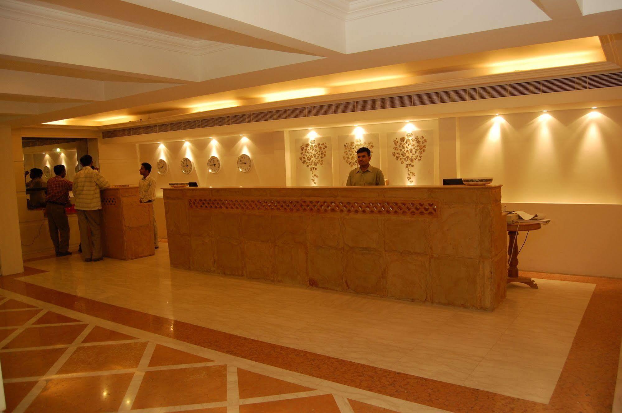 Mapple Abhay Jodhpur Hotel Jodhpur  Ngoại thất bức ảnh